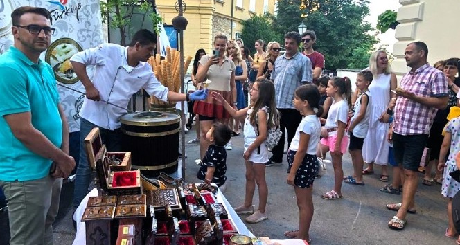 Hindistan'dan Kahramanmaraş'a yoğun ilgi